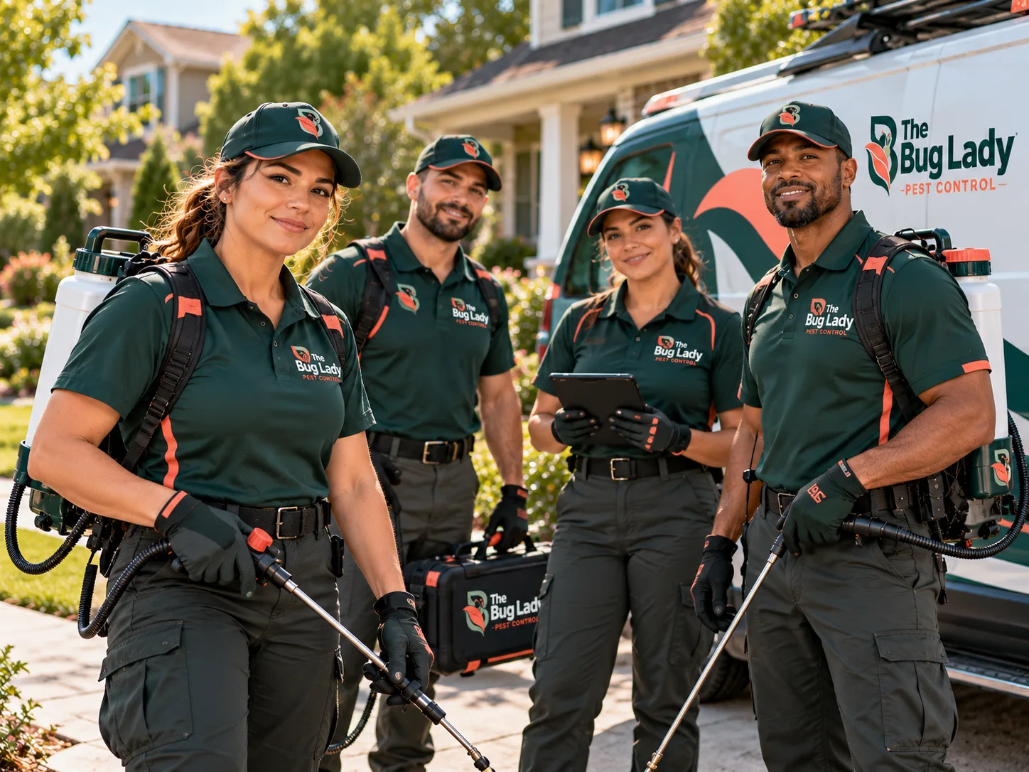 Pest Control in Eustis, ME near me