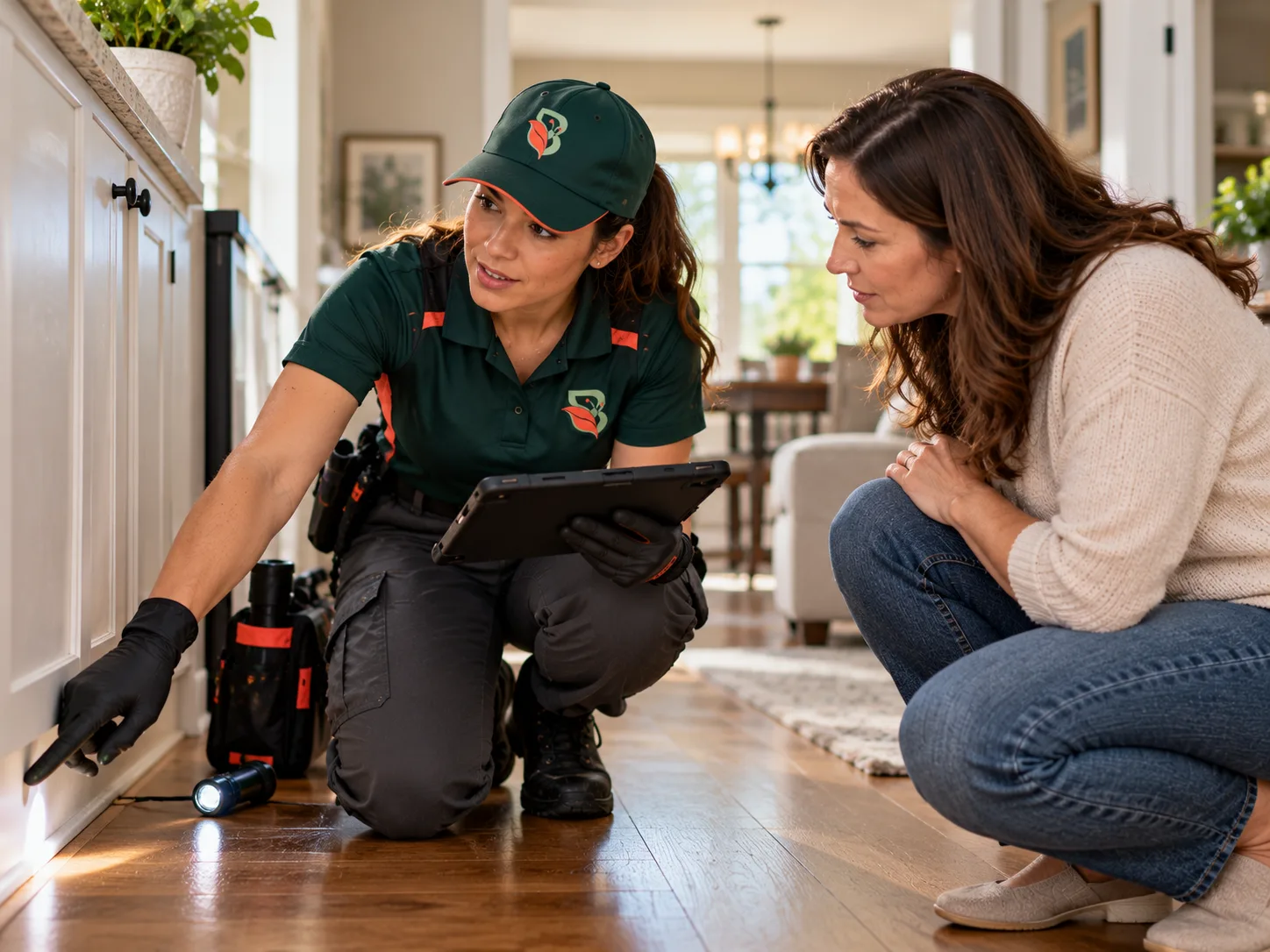 Pest Control Eustis, ME FAQs